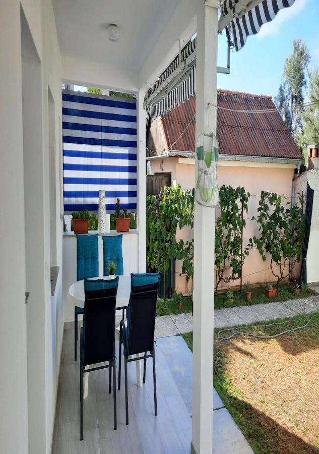 Apartmani Popovic Nin Exterior foto