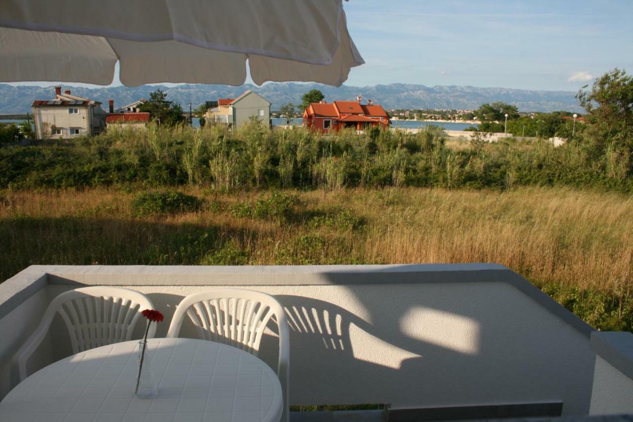 Apartmani Popovic Nin Exterior foto