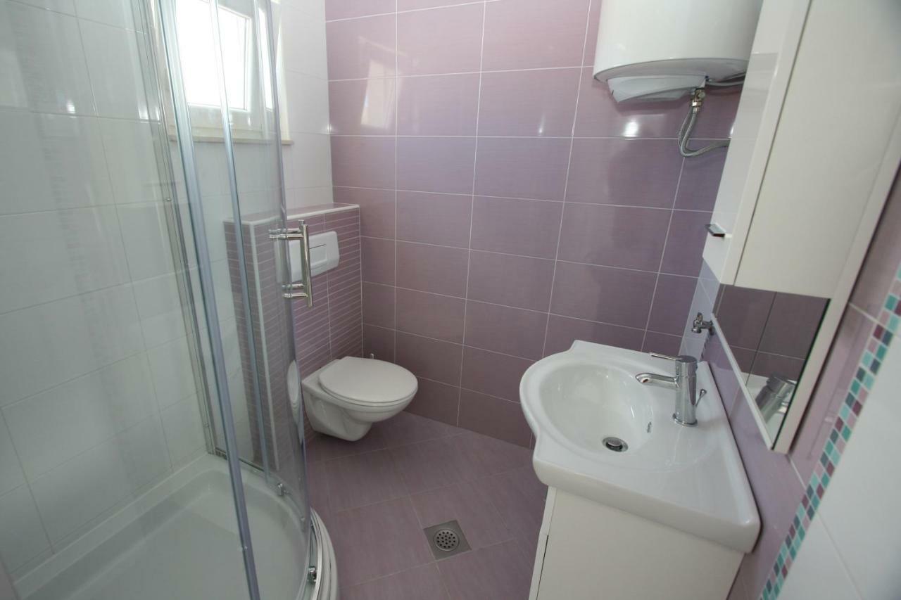 Apartmani Popovic Nin Exterior foto