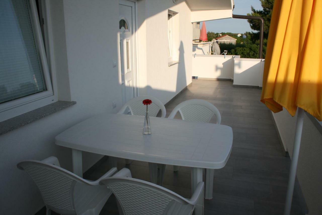 Apartmani Popovic Nin Exterior foto